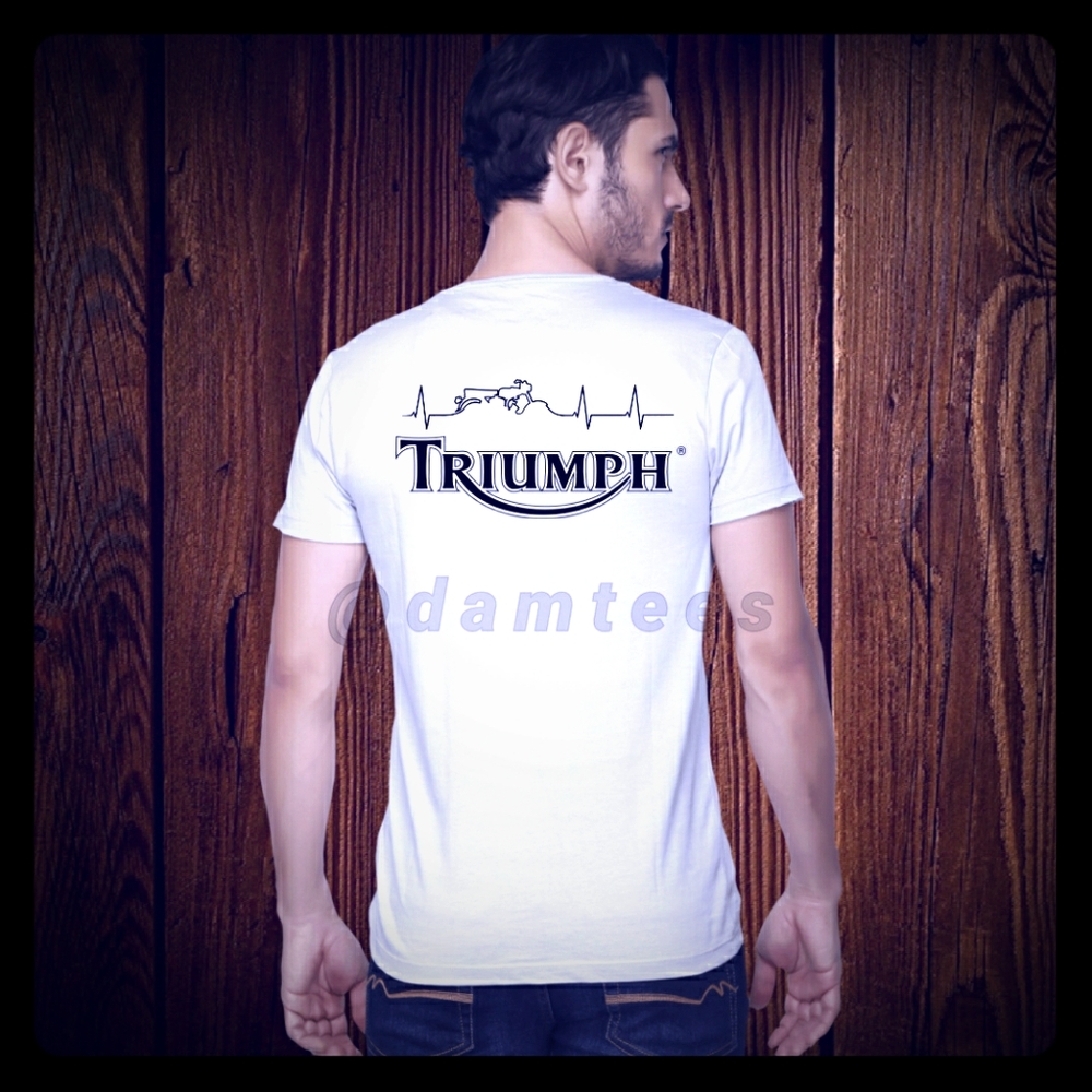 COPY - Biker t shirt motorcycle tees fashion tees…